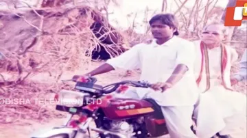 Odisha: Villager Who Took Pranab Mukherjee On A Bike Ride Remembers The Late President