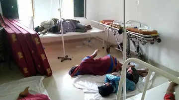 Odisha: Over 100 Fall Ill After Eating Prasad