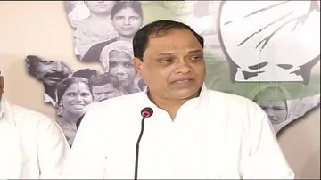 Slugfest continues in Congress over all-party meet on Mahanadi