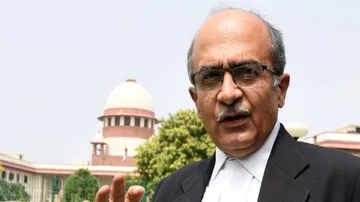 Prashant Bhushan quits governing bodies of 3 NGOs