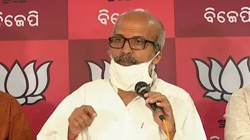 'Insensitive & Irresponsible': Pratap Sarangi Condemns BJD's ‘Defunct Transformer’ Jibe At Late Balasore MLA