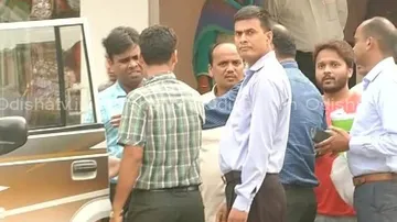 PIL against arrested BJD MLA Pravat Biswal's stay in hospital