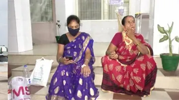 Coronavirus Agony: Pregnant Woman Spends 11 Hours On Hospital Verandah In Odisha