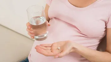 Taking Paracetamol In Pregnancy Risks Child's Behaviour