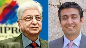 Wipro's Premji to retire on July 30, son to succeed