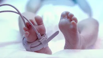 Preterm babies can acquire their immune system