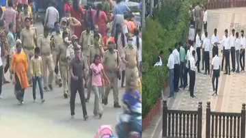 Puri Goes Under Security Blanket For Prez Kovind Visit