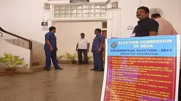 Presidential Election: Odisha CM, MLAs cast votes