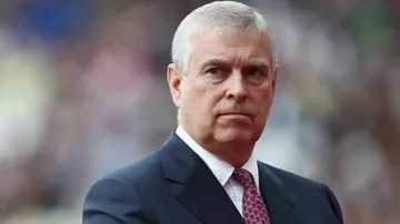 UK's Prince Andrew Steps Back From Public Duties Over Scandal