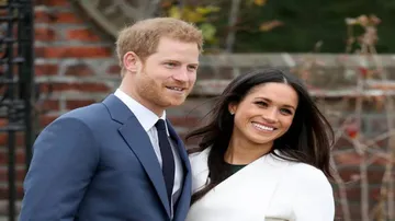 Royal wedding: Harry and Markle become Duke and Duchess of Sussex