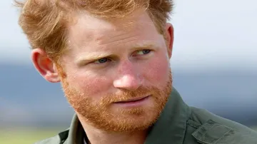 Prince Harry 'shut down all emotions' after Diana's death
