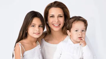 Dubai's Princess Haya flees UAE with money, kids: Reports