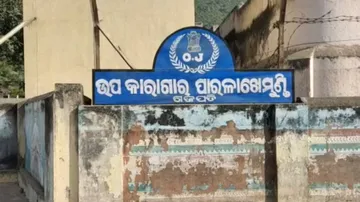 UTP Dies In Parlakhemundi Sub-Jail