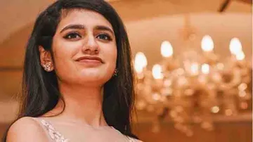 Priya Prakash Varrier Screams and Squeals After Accepting Challenge!