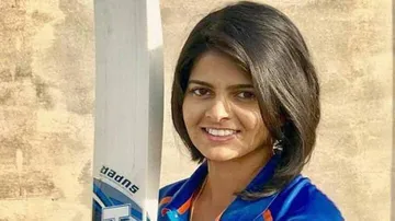 Debutant Priya stars as India crush SA in 1st ODI