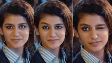 SC quashes FIR against Malayalam actress Priya Varrier