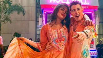 From Jonas Family to Bigg Boss 14 Members: Here's How Celebs Are Enjoying Holi