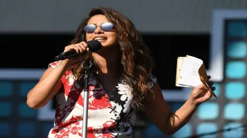 Priyanka Chopra had 'best time' hosting Global Citizen Festival