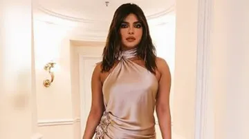 Priyanka Chopra Stuns In Her Pre-Grammys Look