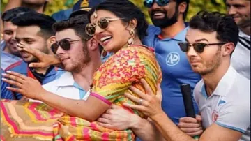 Priyanka Chopra On Her Brother-In-Law