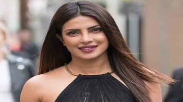 Give girls a chance at everything, urges Priyanka Chopra