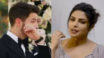 When Priyanka Chopra made Nick Jonas cry