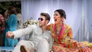 It was all tears: Priyanka on wedding with Nick