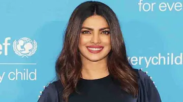 Pak asks UNICEF to remove Priyanka as goodwill ambassador