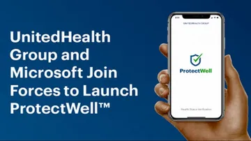 Microsoft, UnitedHealth launches COVID-19 app to screen employees for coronavirus