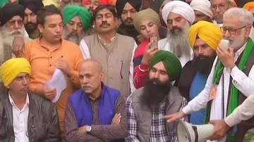 Protesting Farmers Unanimously Reject Centre's Amendments, Seek Complete Roll Back Of New Farm Laws