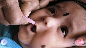Pulse Polio drive begins in Odisha