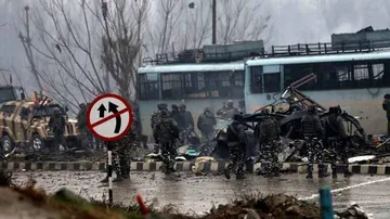 Pulwama terror attack suspect nabbed in Pune