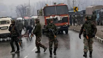 UNSC strongly condemns 'heinous and cowardly' Pulwama attack