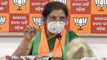 'Total Lawlessness In Odisha', Says BJP Odisha In-Charge Purandeswari; Fires Salvo At CM Naveen Over Multiple Issues