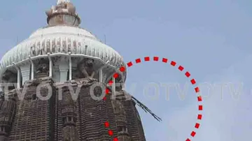 Srimandir loss during cyclone Fani pegged at 5.1 crore
