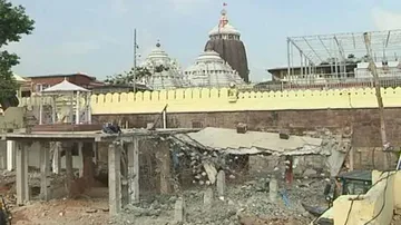 Op-Ed: High Time Govt Came Clean on Demolition Around Puri Temple