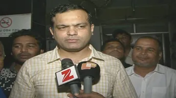 Meeting between administration, servitors was fruitful, says Puri Collector