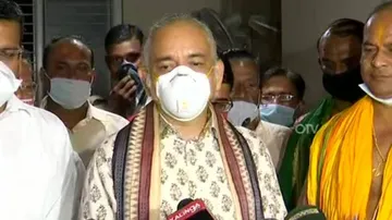 Odisha: Puri Gajapati Maharaj Dibyasingha Deb Welcomes NMA Bylaws Withdrawal