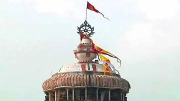 Jagannath Temple’s Jagamohan in precarious condition