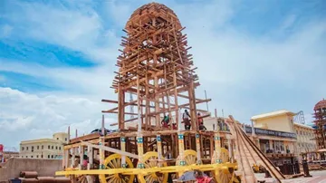 Hold Rath Yatra Sans Devotees, Seal Puri Completely: Temple Managing Committee Member Raghunath Mohapatra