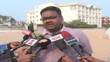 Puri lawyer murder: Grilling of wife, kin underway
