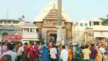 Pradhan seeks inclusion of Srimandir, Konark Temple in Iconic Tourist destinations