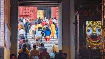 Covid Scare: SJTA Urges Odisha Govt For Early Vaccination Of Puri Srimandir Servitors
