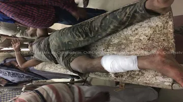 Notorious criminal injured in police encounter in Puri