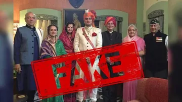Social Media Rumours About Coronation Of New Puri King 'FALSE'