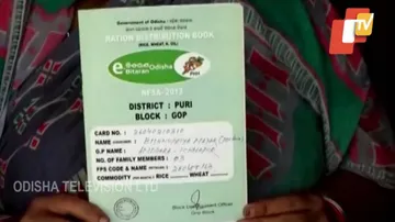 How Cyclone Fani Exposed The 'Ration Card Scam' In Puri
