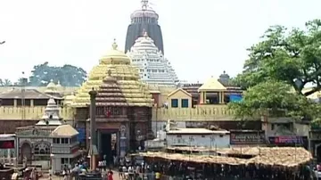 Woman devotee 'assaulted' by cops inside Puri Srimandir