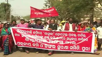 Shamuka tourism project opposed in Puri