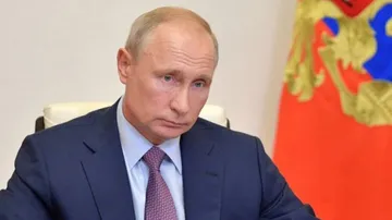 Putin Lauds BRICS Cooperation On International Issues