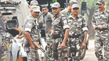 Elaborate security arrangements in Bengal